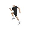 Nike T Shirts Men's Black Crew Neck Moderate Straight Fit FJ5271-010