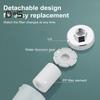 Bath Filter with High-Density PP Cotton Core Replaceable Filter Element Standard Interface Design Shower Hose Compatible Filter