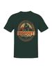 Bigfoot Strong Ale Craft Beer Label Men's T- Shirt