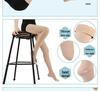 Class 3 Medical Compression Thigh-High Stockings for Men and Women - Varicose Vein Prevention and Leg Support