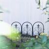 European Wrought Iron Garden & Balcony Flower Support