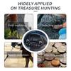 GTX4030 Underground Metal Detector Handheld Metal Detector Portable Detachable Easy Install Metal Detector