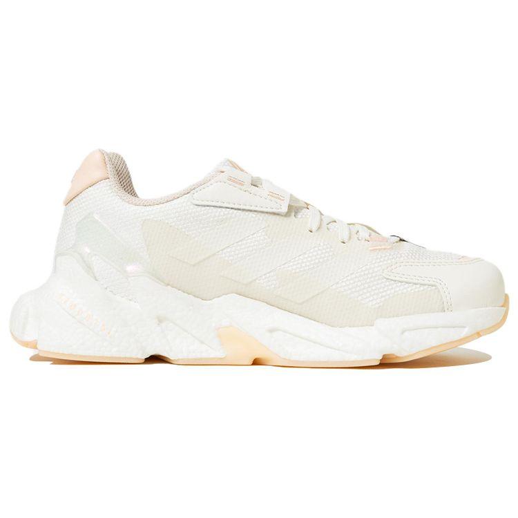 Adidas X9000L4 Comfortable Fashion Sports Fabric Shock Absorption Non-Slip Wear-Resistant Low-Top Casual Running Shoes Women sneaker Off-White IF1020
