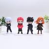 High-quality Pvc Jujutsu Kaisen Figurines Of Yuji Itadori And Gojo Satoru