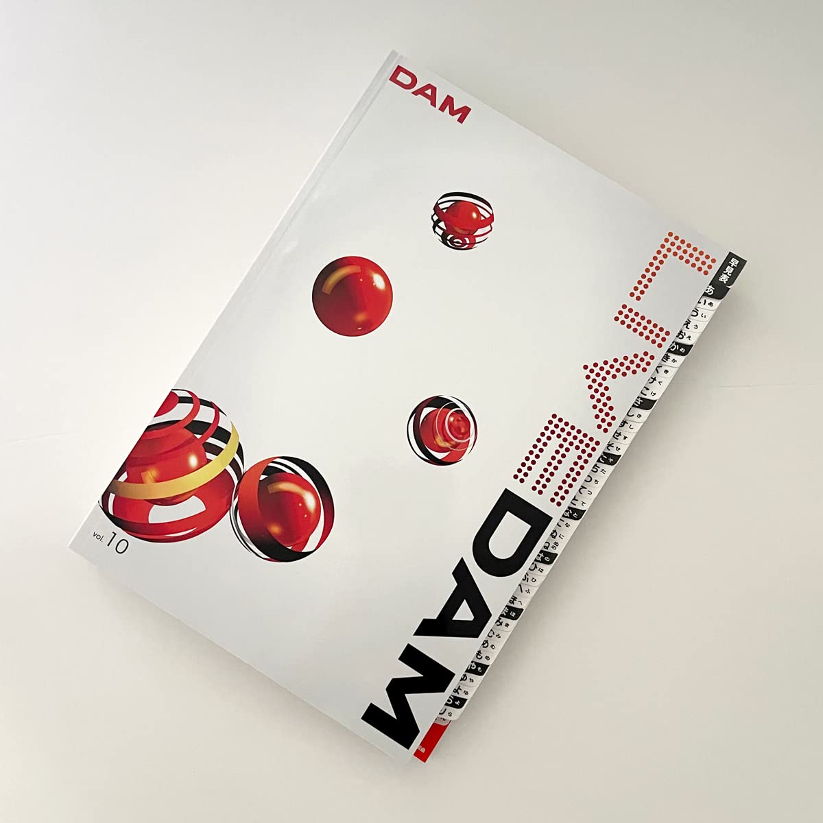 Daiichi Kosho DAM LIVEDAM Лучший Индексный Сборник Японская Музыка Зарубежные Песни 10 Руководство по Быстрому Поиску [Сборник Песен] [Новый] [Б/у] / / Т.. (Серия ДАМ)