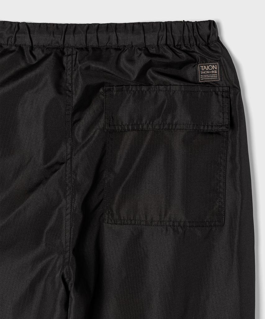 Taion Military Reversible Shorts Black