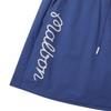 MALBON GOLF Double Obi Pintuck Flare Skirt Blue (Woman)