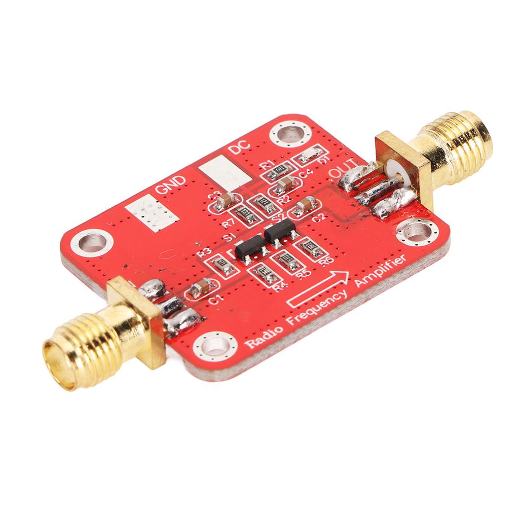 RF Broadband Amplifier 10KHz‑100MHz High Frequency High Gain RF Wideband Amplifier