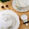 MYCERA Neo-Chinese Ceramic Tableware - 6-inch Soup Spoon