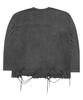 Leondieseu Pigment Grunge Long Sleeve (Charcoal)