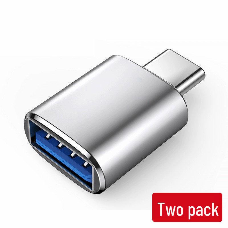 USB-C to USB 3.0 OTG Adapter for Huawei and Xiaomi Phones and Laptops