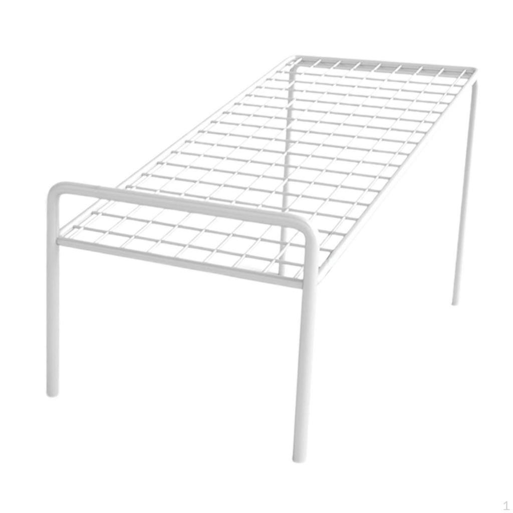 Skooppbevaringsorganisatorholder for optimalisert styring på jobb