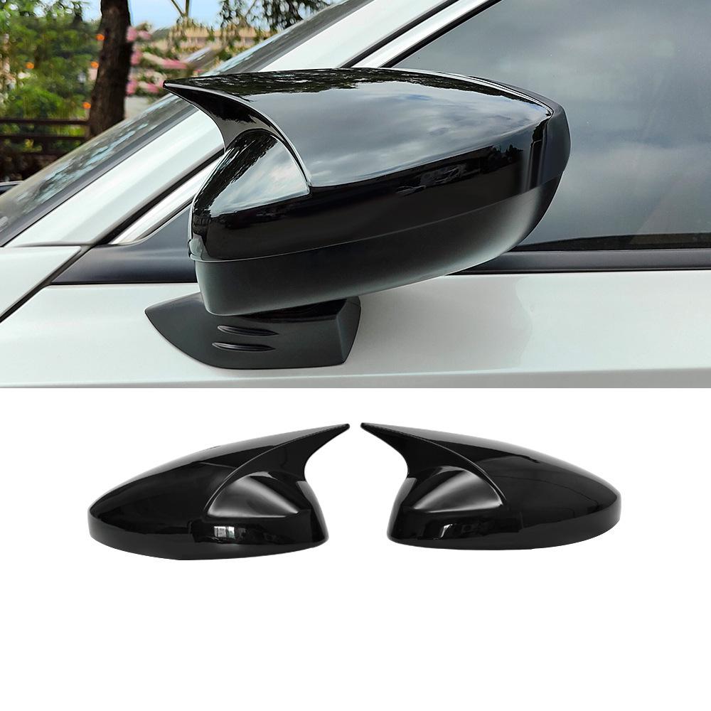 Modified Rearview Mirror Cover for 2023 Honda Civic Integra
