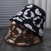 Autumn and winter new knitted fisherman hat fashionable versatile warm washbasin hat spot