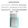 Dr. Dental Phantom Sea Feather Soft Toothbrush