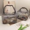Waterproof Toiletries Storage Bag Travel Makeup Storage Bag Large Capacity Storage Bag For Outdoor Swimming And Travel Bags