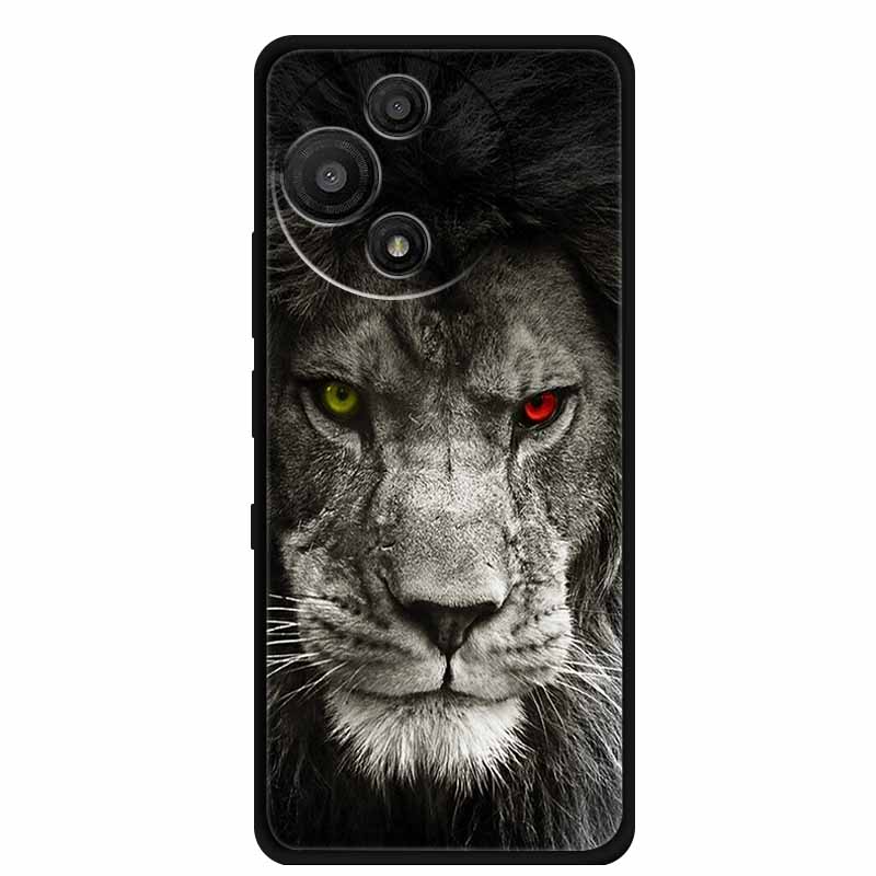 Phone Case for TCL 60 SE NxtPaper 5G Fashion Cases for TCL60 SE NxtPaper Soft Silicone Planet Pattern Protective Capa New Bumper