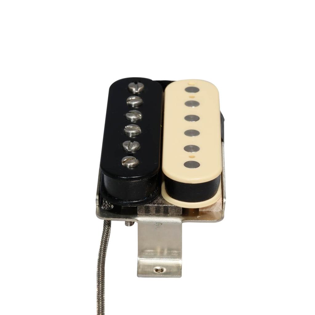TONEISM in Humbucker Alnico Rear Zebra [Made Japan] Pickup, 3, Position, Finish, VOHB#2H-RZ (VOHB#57H-RZ)