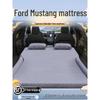Ford Mustang Inflatable Car Bed Mattress for Trunk and Rear Seat Sleeping