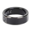 Touch Smart Ring for Women Men Fitness Tracker Ring with Color Display Screen Multiple Sports Modes