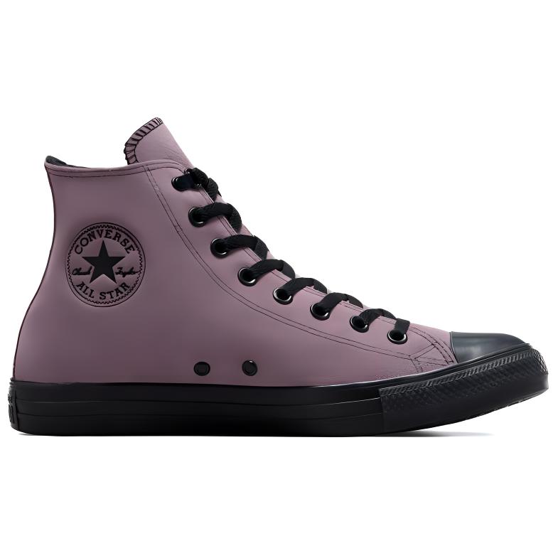 Converse Chuck Taylor All Star Egyszerű Sokoldalú Magasszárú Vászoncipő Női Sportcipő Lila A05612C
