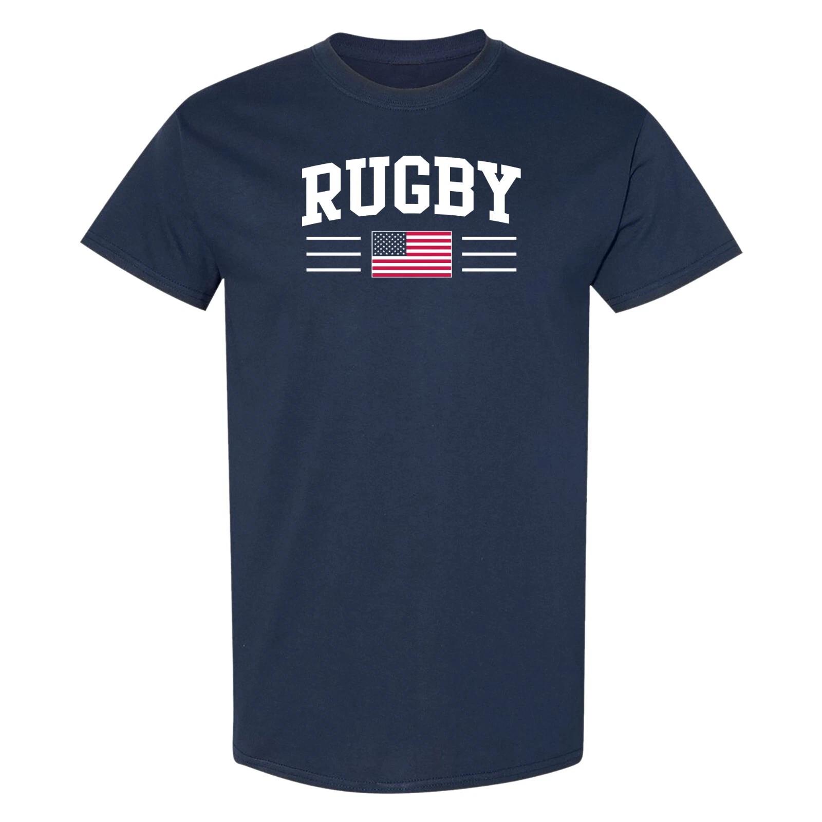 USA Rugby Arch T-Shirt 3XL