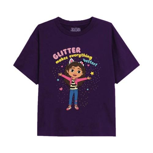 Gabby´s Dollhouse Kinder/Kids Sprinkle Party T-shirt