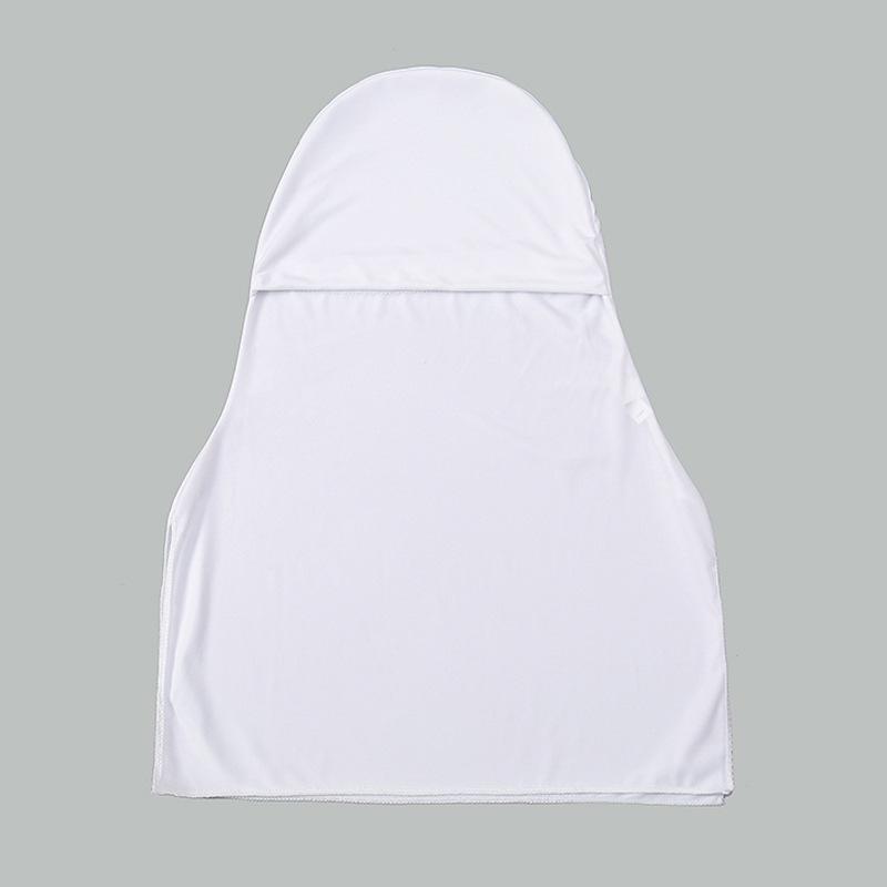 

Muslim Women Instant Hijab Cap Jersey Ninja Underscarf Ready To Wear Stretch Headscarf Full Neck Cover Inner Cap Soft Turban