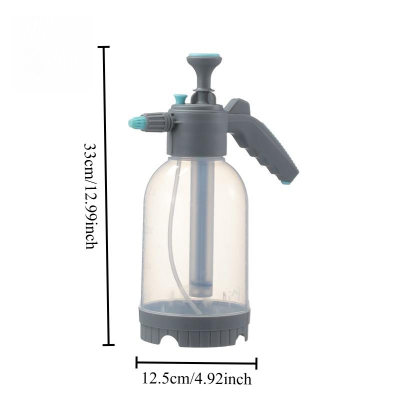 Watering Watering Can Pneumatic Car Washing Special Watering Can Household Alcohol Disinfection Small Garden Spray