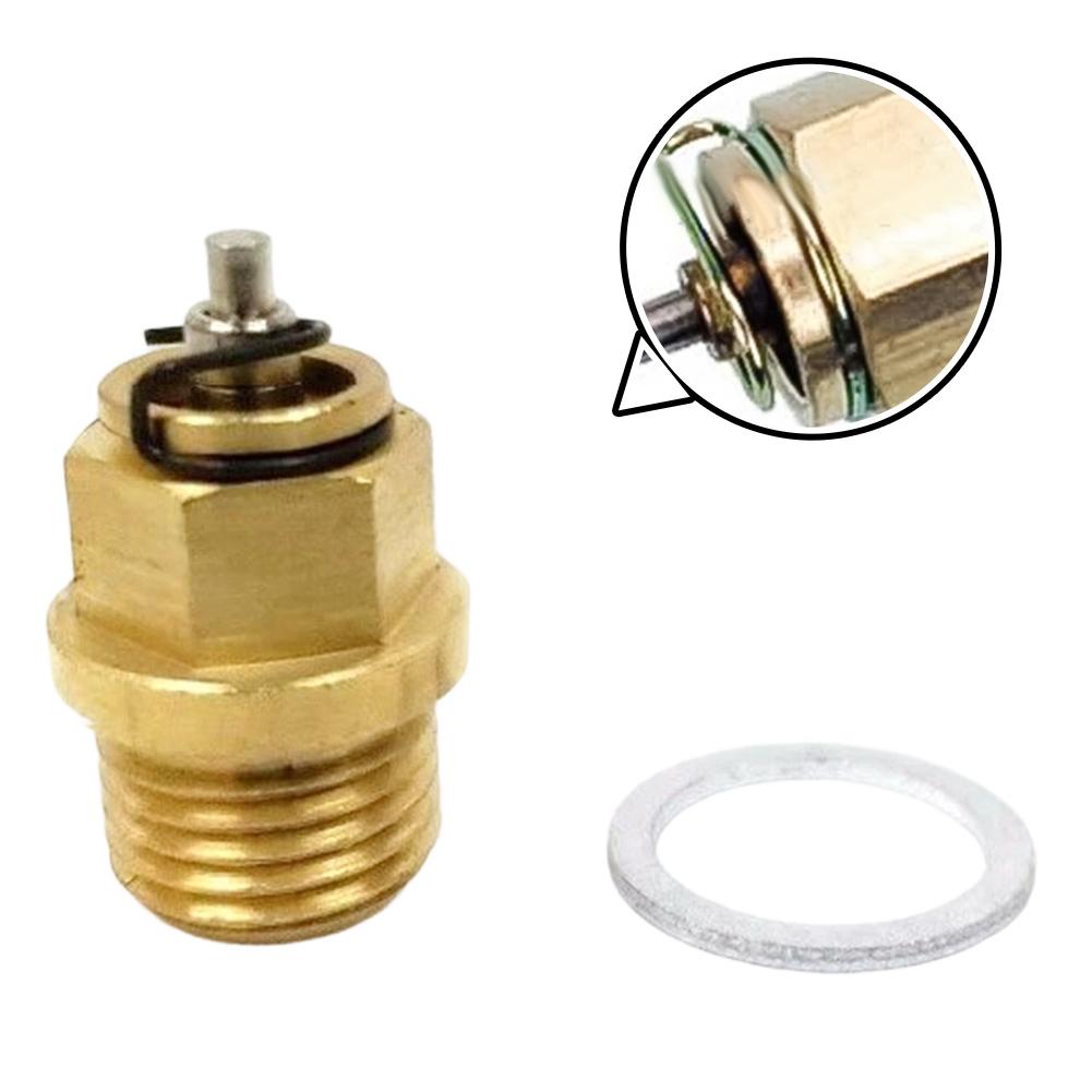 Needle and Seat Assembly VM28/163 1.5 for Mikuni Carburetors Designed for VM30MM VM34MM Spigot Mount Applications Snowmobile