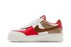 Nike Air Force 1 Low Shadow Phantom Fire Red Khaki (Women's)