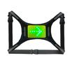 Square-shaped Large-screen Remote Control Cycling Vest | LED Turn Signal Warning Vest | Night Riding Is Safer