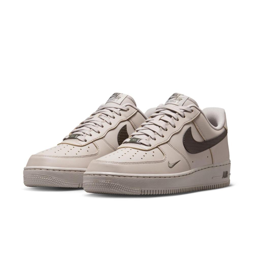 Nike Air Force 1  07 Miv5732 002clggry Nwspr
