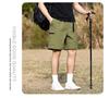 2026 Men's Multi-Pocket Cargo Bermuda Shorts - Summer Style