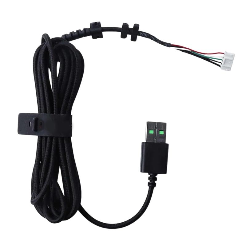 

Запасний кабель для USB-миші, ремонтний доступ для ігрової миші Lancehead TE Tournament Edition, Швидка передача 1