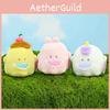 Adorable Plush Toy Doll From Yuyou Family Soft And Cuddly Pudding Bunny And Unicorn