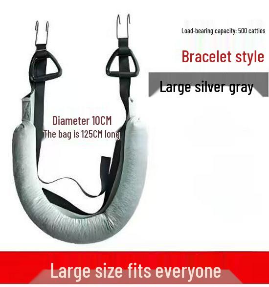 Lumbar Disc Herniation Support Belt - Traction & Stretching Waist Protector