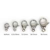 Stainless Steel Lobster Clasp Hooks/Base Safety Pins / Pendant / Tail Clip Clasps For Jewelry Making