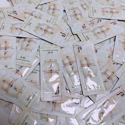 [The History Of] Bichup Ja Yoon Cream 1ml X 10ea
