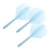 Standard Dart Flights for Steel Tip and Soft Tip Darts