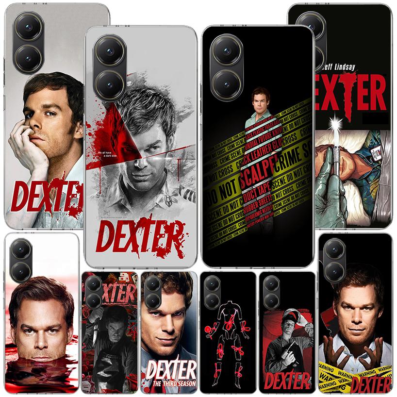 TV Show Dexter Morgan Phone Case For Xiaomi Poco X7 X6 X5 Pro F7 Ultra Redmi 15C 15 13C 13 12C 12 10 10A 10C 9 9A 9C 9T Cover Po