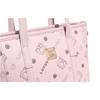 Disney Strawberry Bear Series Cute Fashion Versatile Shoulder Crossbody Tote Bag Women Tote Bag Multicolor BMK-72523