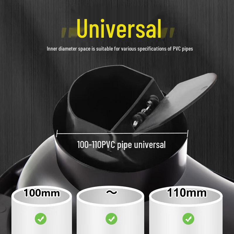 Cigemman Portable Flushable Construction Site Toilet