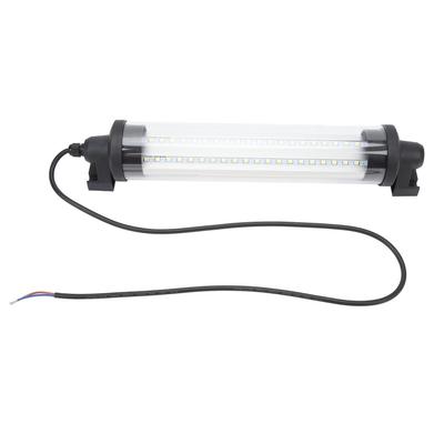Lampe Tube de Travail pour Machine 110‑220V LED Étanche à l'eau et aux flammes Lampe Tube pour Machine pour Atelier Industriel