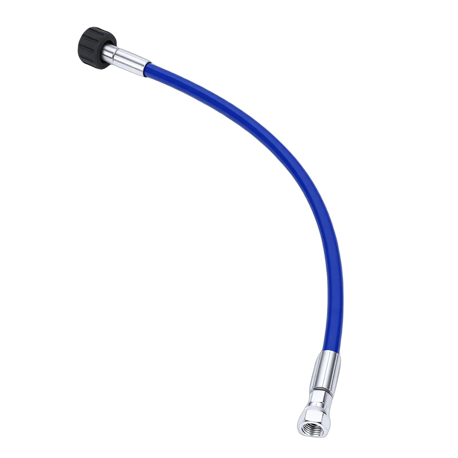 

0.5 Inch Coupled Hose Replacement for 390PC 395PC 490PC 495PC 595PC Airless Paint Sprayer 24W830 High Pressure Piston