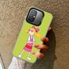 Cartoon Hey Arnold Helga Shockproof Phone Case for Xiaomi Poco X7 X6 X5 X3 Pro F7 Ultra M8 Redmi 15C 15 14C 13C 12C 10C 13 12 10