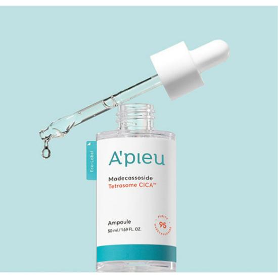 Madecassoside Tetrasome Cica Ampoule 50ml