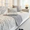 Thousand Silk Sofa Cushion Universal In All Seasons Chenier Anti-Cat Scratch Sofa Cover Cloth Towel  New Non-Slip Sofa Cover