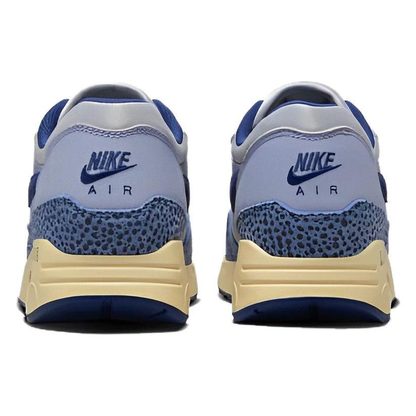 Nike Air Max 1 86 OG Big Bubble - Lost Sketch Unisex Sneakers Blue Light-Smoke-Grey Diffused-Blue DV7525-001