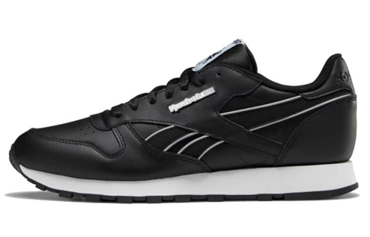 Reebok Classic Leather  Черно-белый  DV8629 43